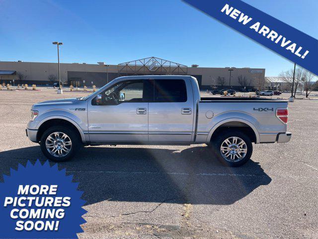 used 2013 Ford F-150 car, priced at $18,995