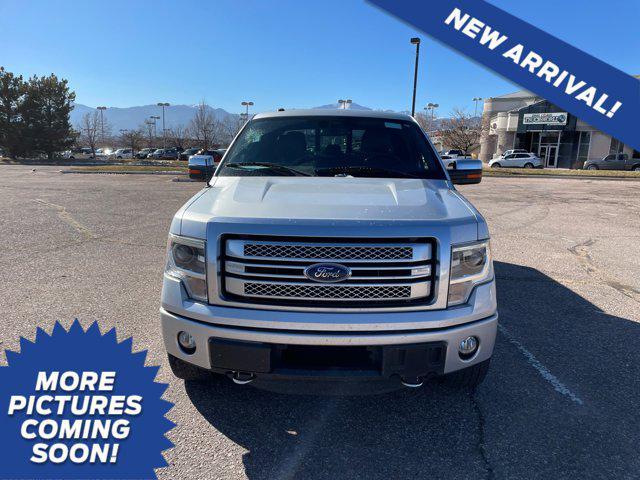 used 2013 Ford F-150 car, priced at $18,995