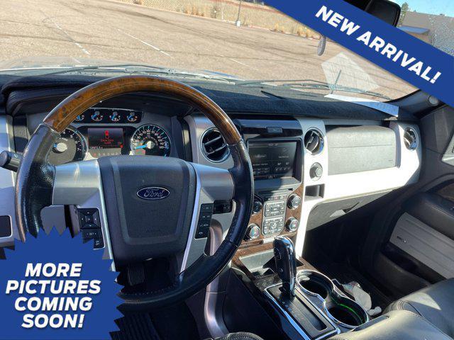 used 2013 Ford F-150 car, priced at $18,995