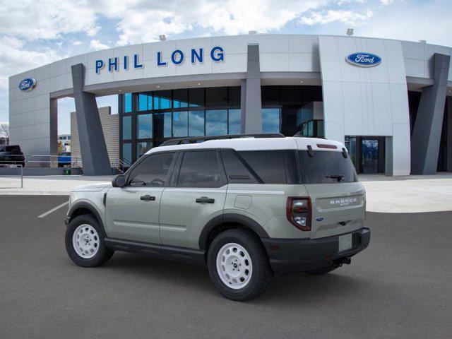 new 2024 Ford Bronco Sport car, priced at $35,595