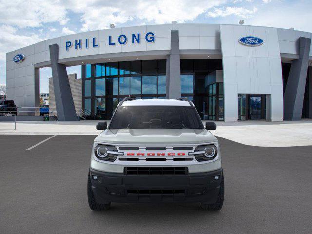 new 2024 Ford Bronco Sport car, priced at $35,595