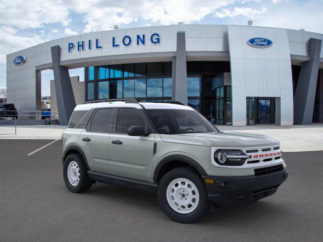 new 2024 Ford Bronco Sport car, priced at $35,595