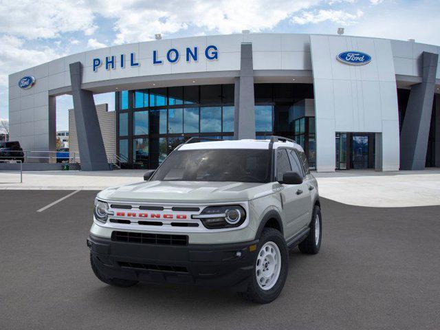 new 2024 Ford Bronco Sport car, priced at $35,595