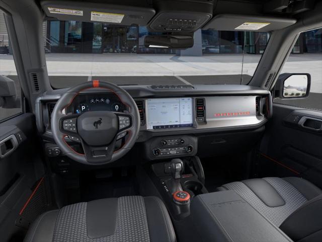 new 2024 Ford Bronco car, priced at $83,999