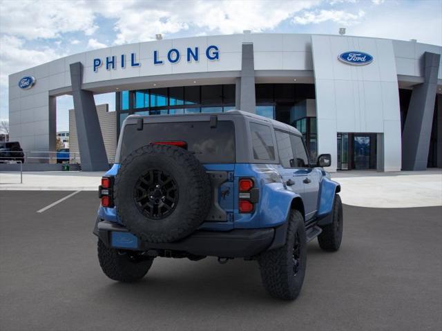 new 2024 Ford Bronco car, priced at $83,999