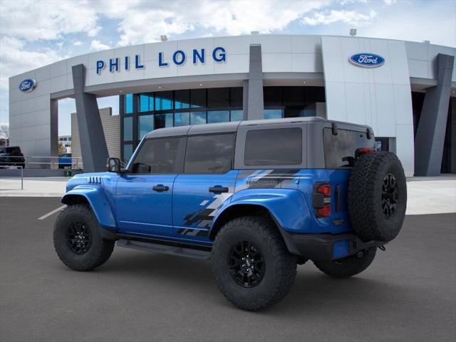 new 2024 Ford Bronco car, priced at $83,999