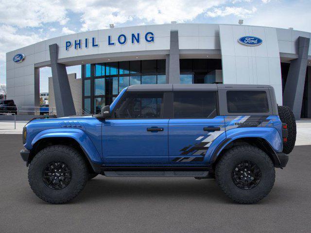 new 2024 Ford Bronco car, priced at $93,480