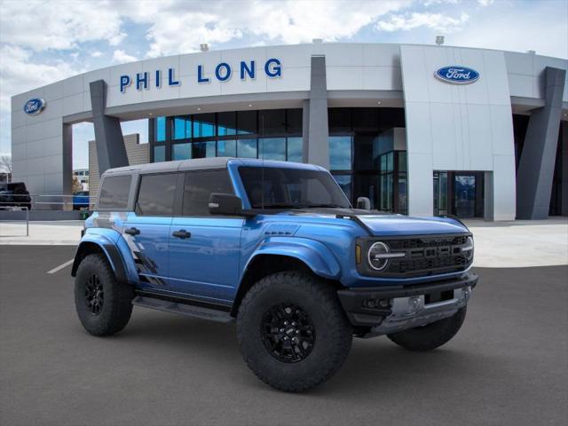 new 2024 Ford Bronco car, priced at $83,999