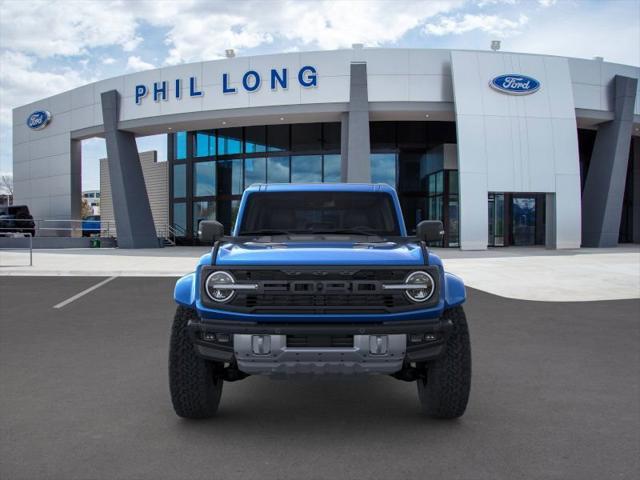 new 2024 Ford Bronco car, priced at $83,999