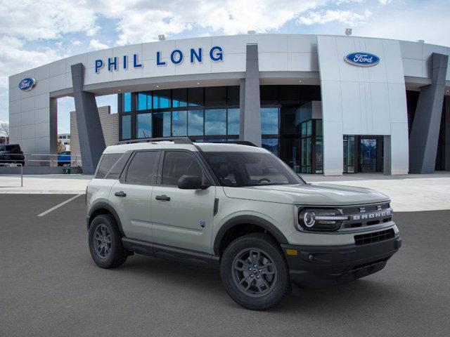 new 2024 Ford Bronco Sport car, priced at $32,815