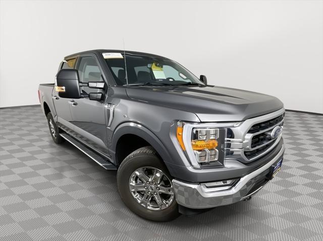 used 2023 Ford F-150 car, priced at $44,999