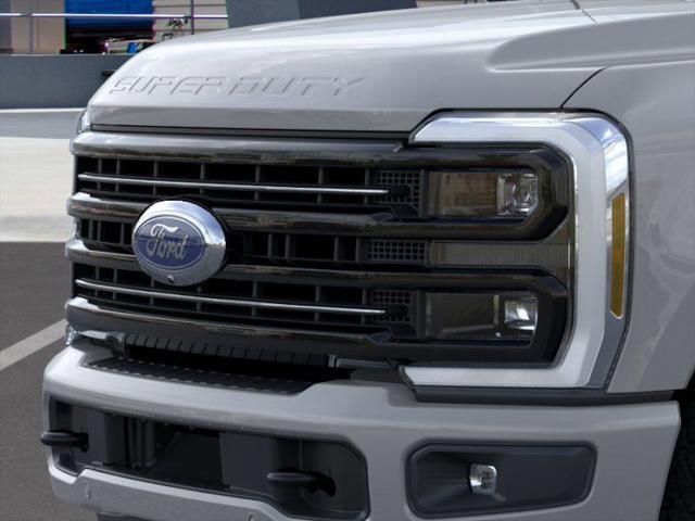 new 2025 Ford F-350 car, priced at $103,475