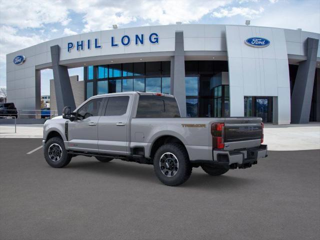 new 2025 Ford F-350 car, priced at $103,475