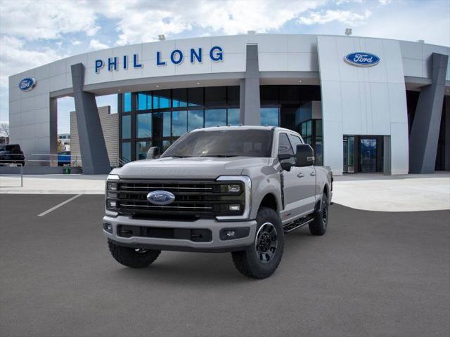 new 2025 Ford F-350 car, priced at $103,475