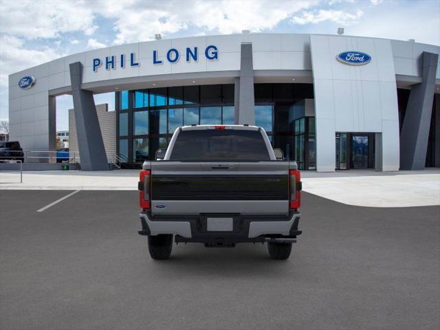 new 2025 Ford F-350 car, priced at $103,475
