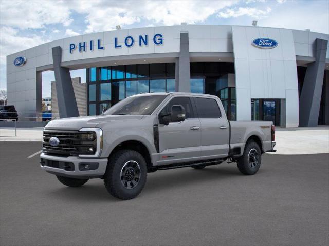 new 2025 Ford F-350 car, priced at $103,475