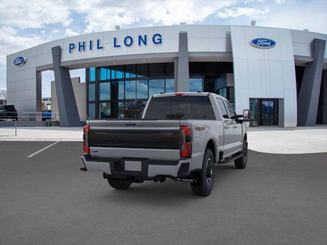 new 2025 Ford F-350 car, priced at $103,475
