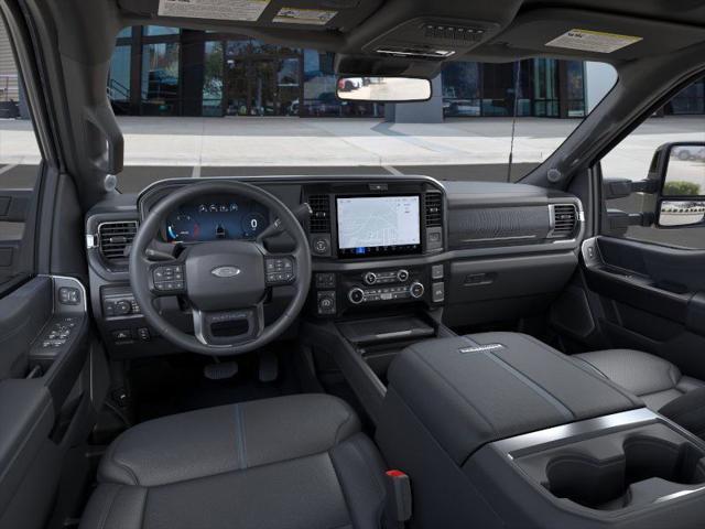 new 2025 Ford F-350 car, priced at $103,475