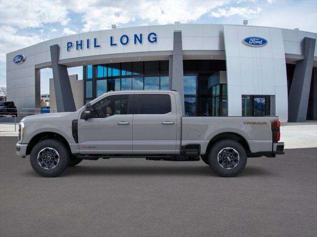 new 2025 Ford F-350 car, priced at $103,475