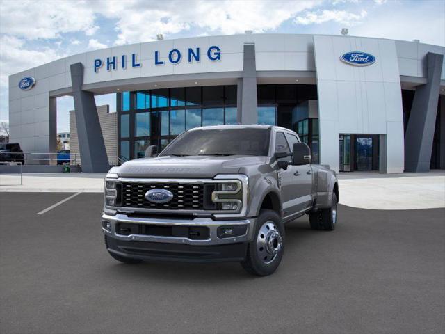 new 2025 Ford F-450 car, priced at $93,450