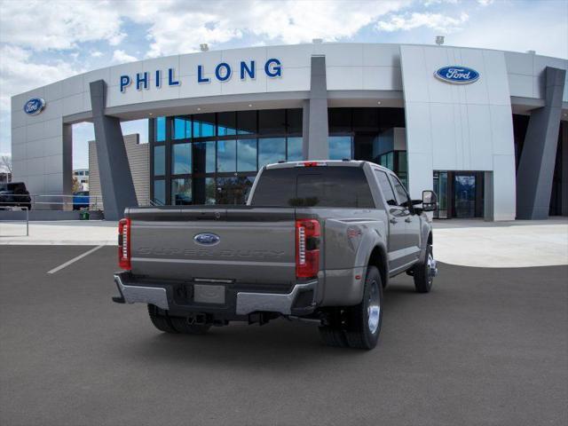new 2025 Ford F-450 car, priced at $93,450