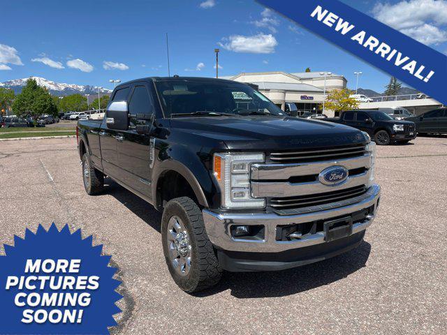 used 2017 Ford F-350 car, priced at $47,495