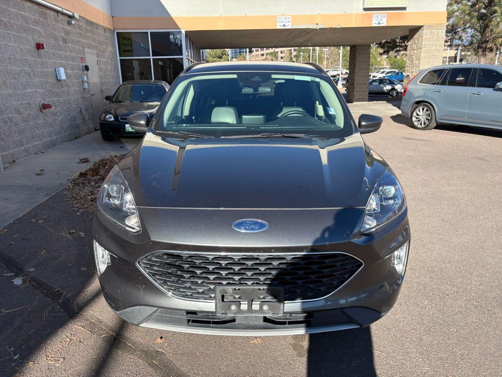 used 2020 Ford Escape car, priced at $20,595