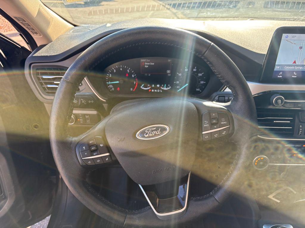 used 2020 Ford Escape car, priced at $20,595