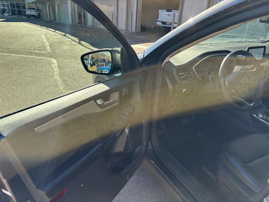 used 2020 Ford Escape car, priced at $20,595