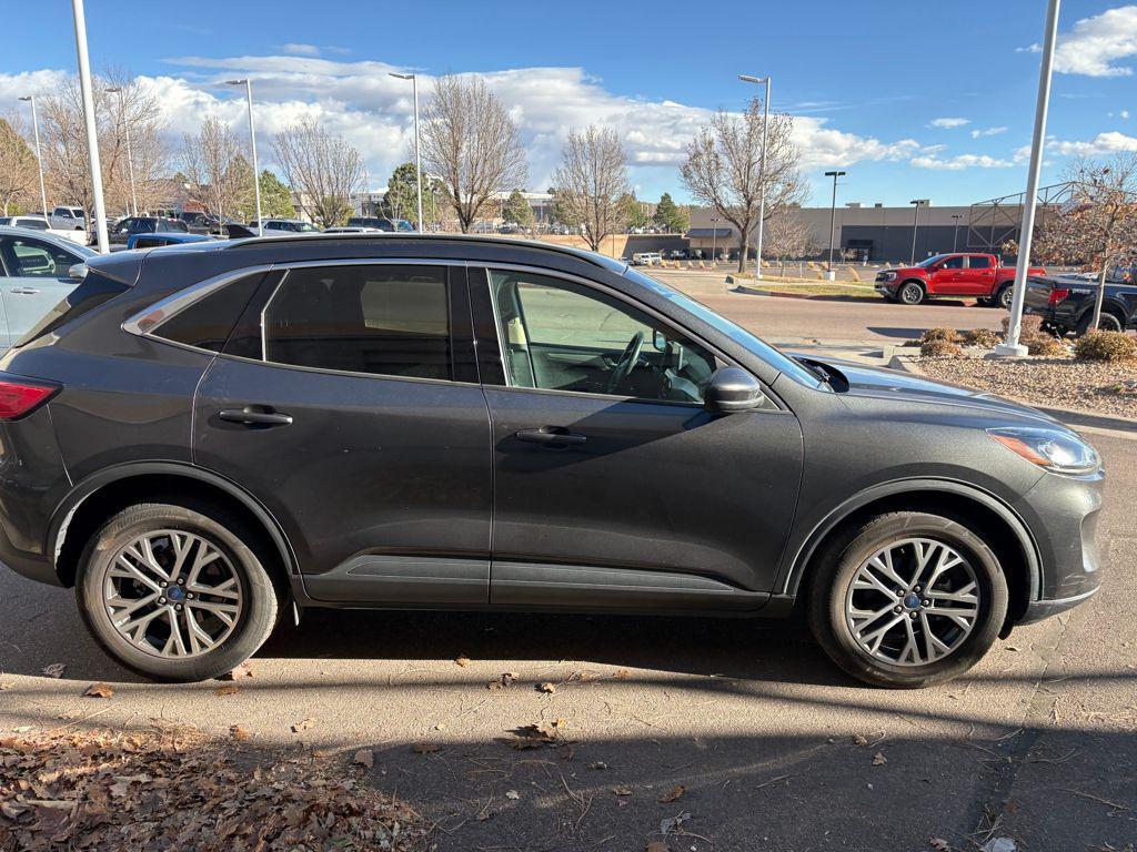 used 2020 Ford Escape car, priced at $20,595