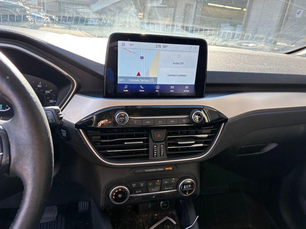 used 2020 Ford Escape car, priced at $20,595