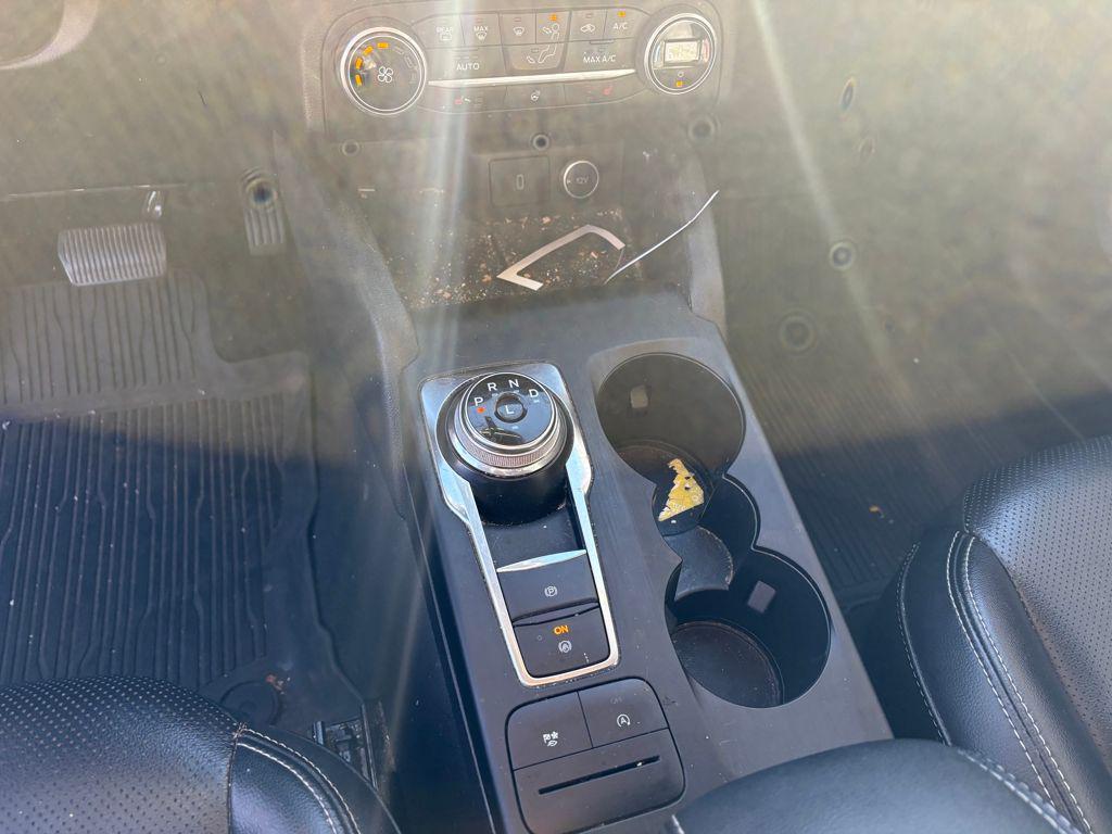 used 2020 Ford Escape car, priced at $20,595