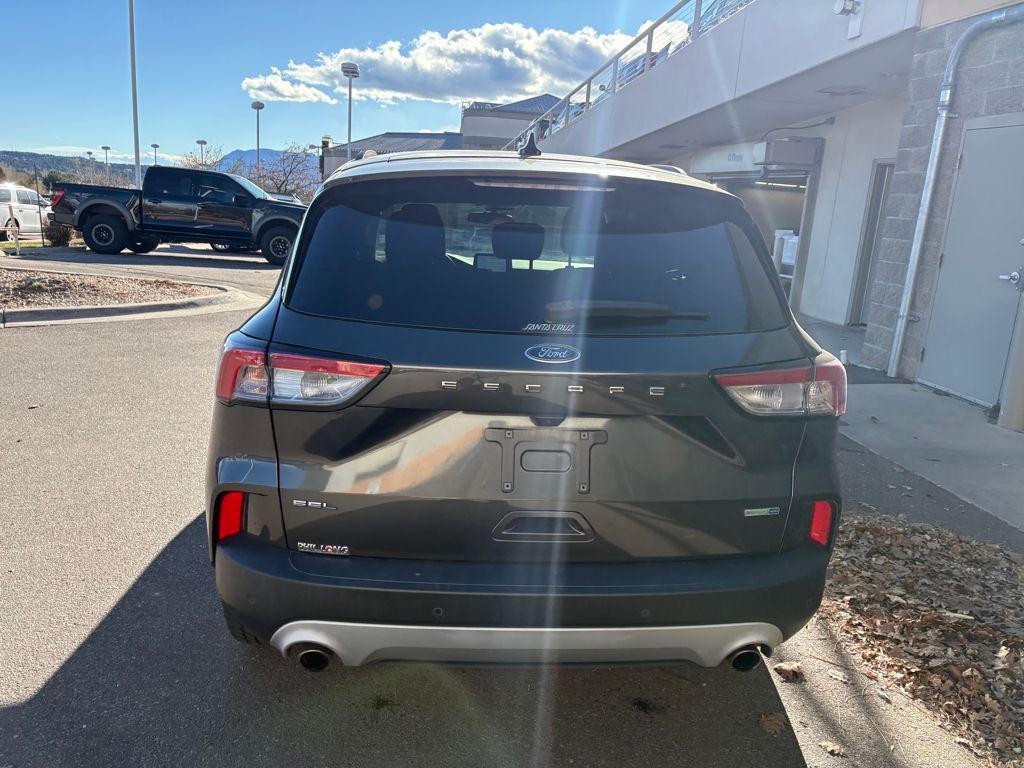 used 2020 Ford Escape car, priced at $20,595