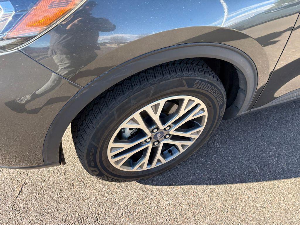 used 2020 Ford Escape car, priced at $20,595