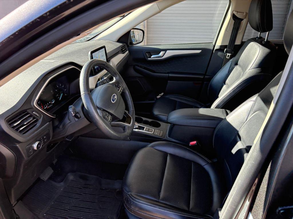 used 2020 Ford Escape car, priced at $20,595