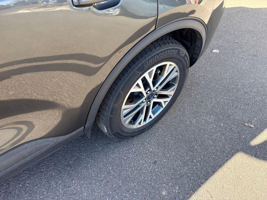 used 2020 Ford Escape car, priced at $20,595