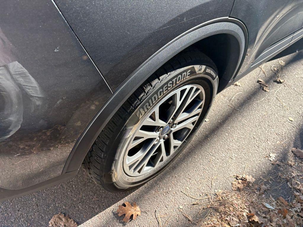 used 2020 Ford Escape car, priced at $20,595