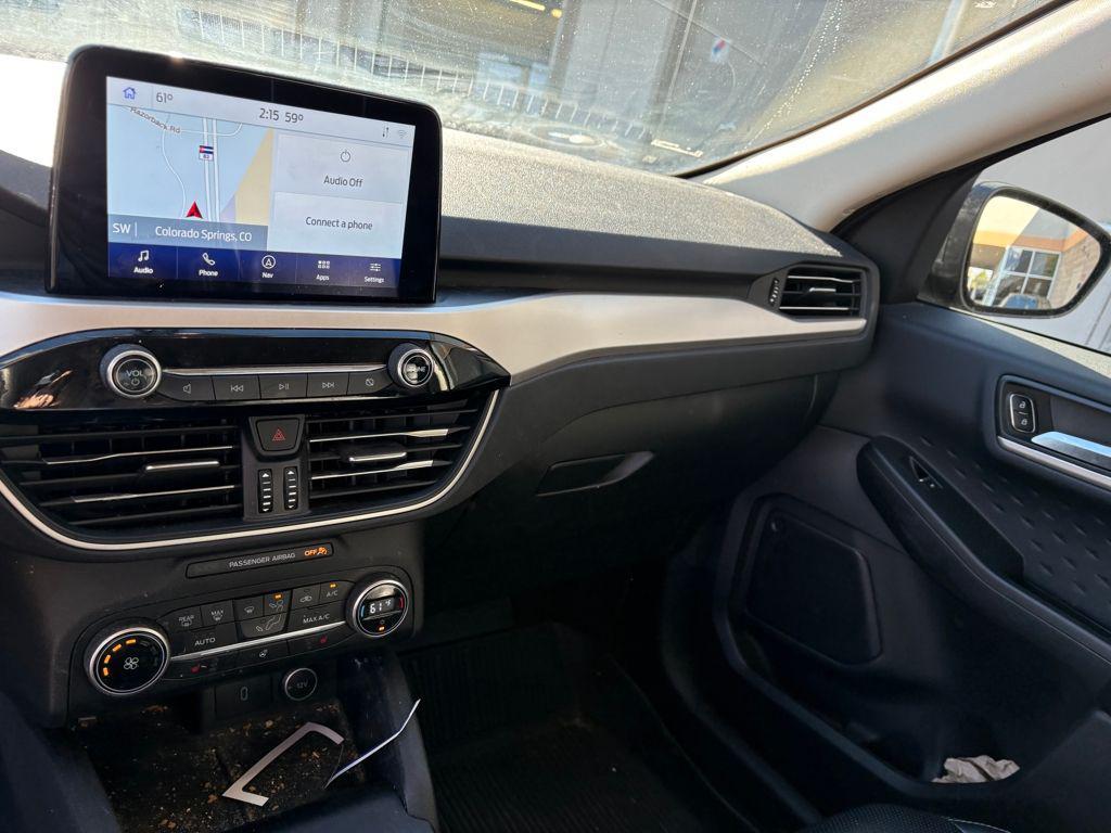 used 2020 Ford Escape car, priced at $20,595