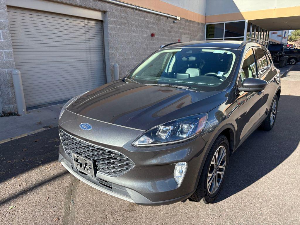 used 2020 Ford Escape car, priced at $20,595