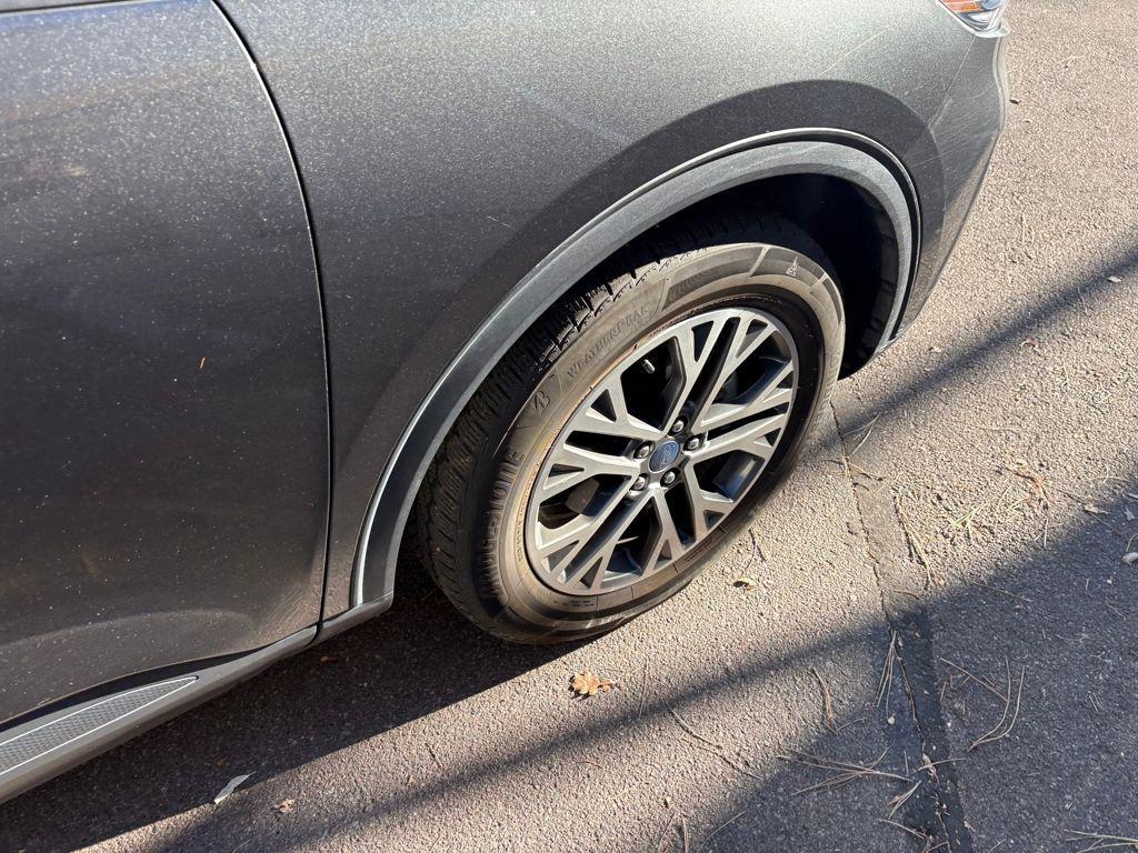 used 2020 Ford Escape car, priced at $20,595