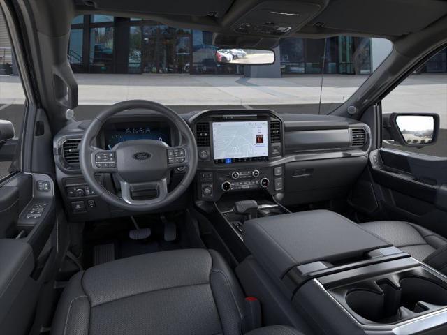new 2025 Ford F-150 car, priced at $65,959