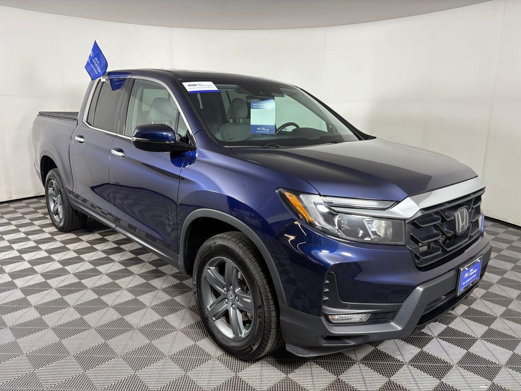 used 2023 Honda Ridgeline car, priced at $29,995