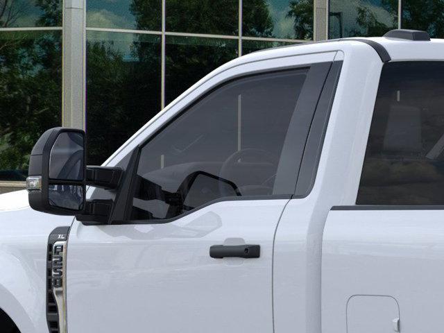 new 2024 Ford F-250 car, priced at $50,520