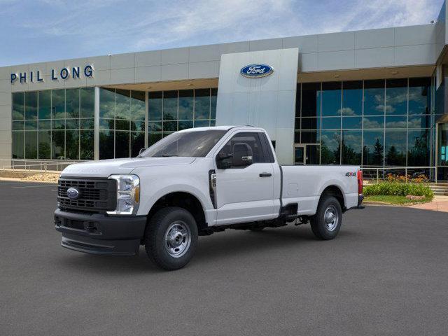 new 2024 Ford F-250 car, priced at $50,520