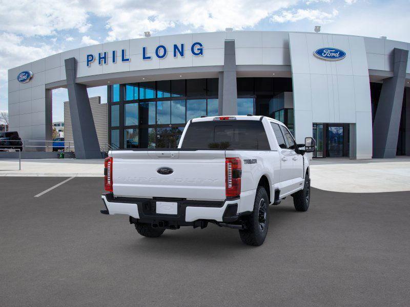 new 2026 Ford F-250 car, priced at $96,995