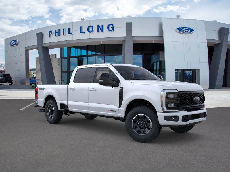 new 2026 Ford F-250 car, priced at $96,995
