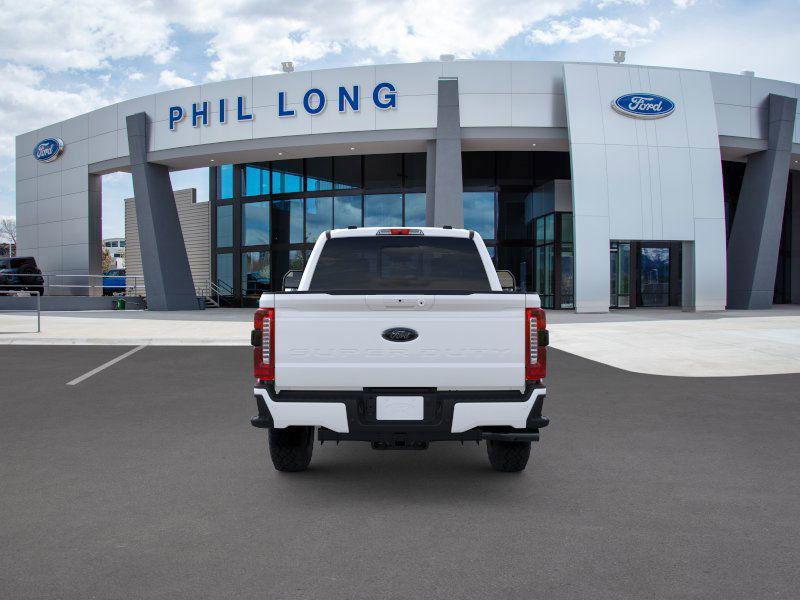 new 2026 Ford F-250 car, priced at $96,995