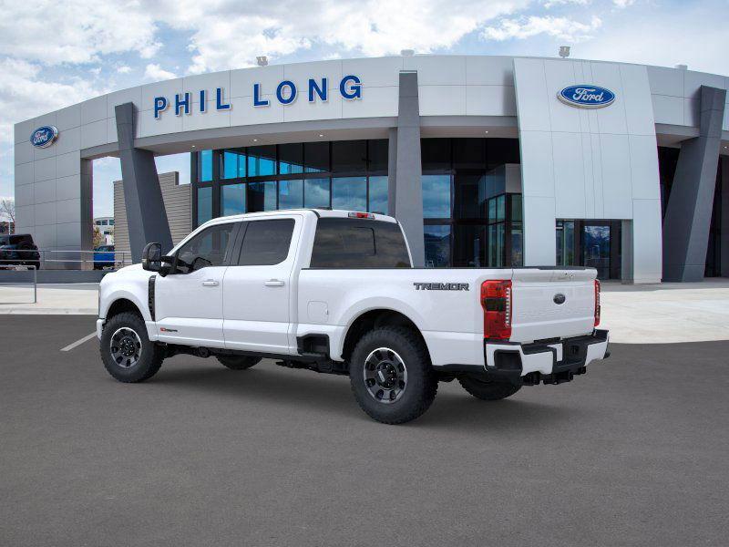 new 2026 Ford F-250 car, priced at $96,995