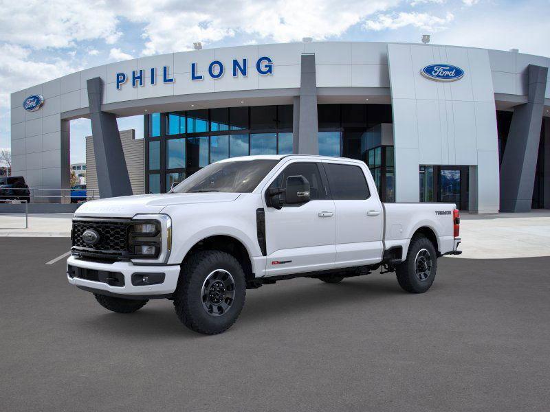 new 2026 Ford F-250 car, priced at $96,995