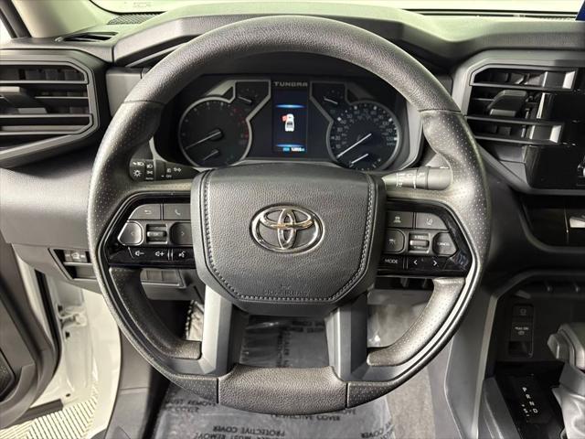 used 2023 Toyota Tundra car, priced at $43,995